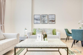 Luminous 2BR Apartment at Madison Residency Barsha Heights by Deluxe Holiday Homes